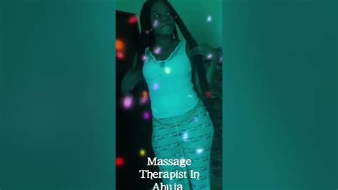 Nuru Massage Abuja Youtube