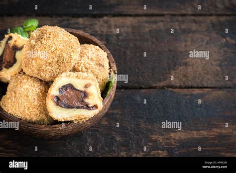 Sweet Dumplings Stock Photo Alamy