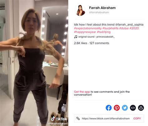 Bikini Clad Teen Mom OG Farrah Abraham Blasted For Taking 10 Year Old Daughter On Bizarre Trip