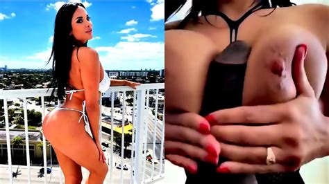 Busty French Instagram MILF Influencer Anal BBC Sextape Part Anissa Kate