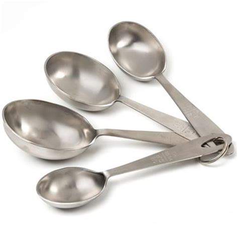 Measuring Scoop Set, Measuring - Lehman's