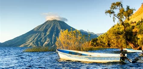 Inspired Travel: Lake Atitlan, Guatemala | ShermansTravel