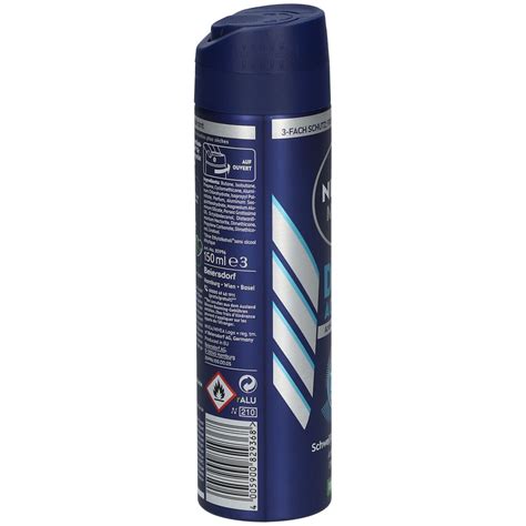 Nivea Deo Men Anti Transpirant Dry Active Spray Ml Shop Apotheke At