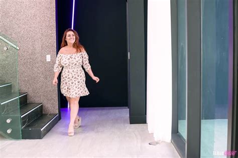 Chloe Cooper And Melanie Hicks Are Having Lesbian Sex When A Hard Cock Arrives CoedCherry