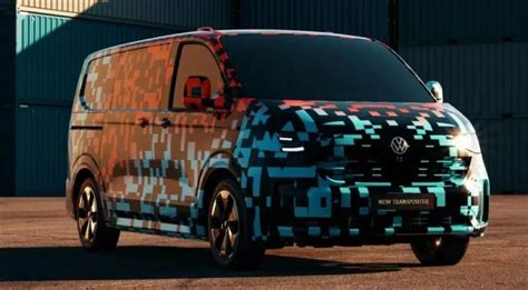 La Volkswagen Combi De Siempre Se Renovar Pronto Y Est Revelando Pistas