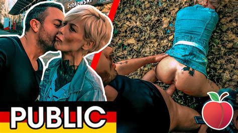 Hot Outdoor Fuck With Horny Milf Vicky Hundt Dates Xxx Mobile Porno Videos Movies