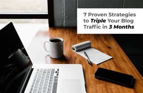 7 Proven Strategies to Increase Blog Traffic - SL Creative