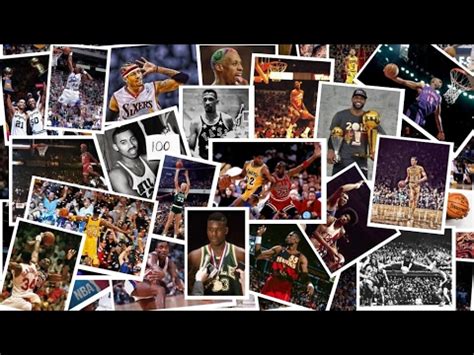 Most Iconic Plays In Nba History Youtube