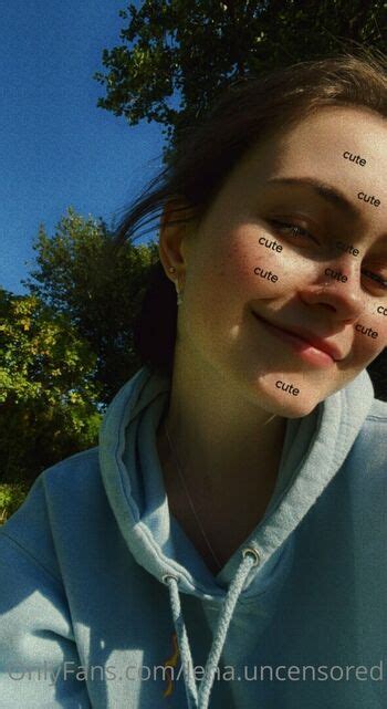 Lena Uncensored Nude OnlyFans The Fappening Plus