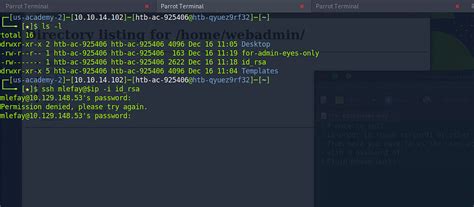 Error Skills Assigment Pivoting Tunneling And Port Forwarding