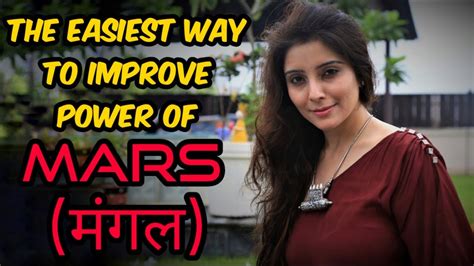 The Easiest Way To Improve Power Of Mars मंगल Secrets Of 9 Planets