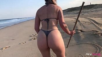Blonde Girl On The Beach Having Sex With Her Fan XVIDEOS