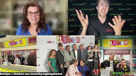 Clerks Actress Marilyn Ghigliotti Talks Returning In Clerks Iii