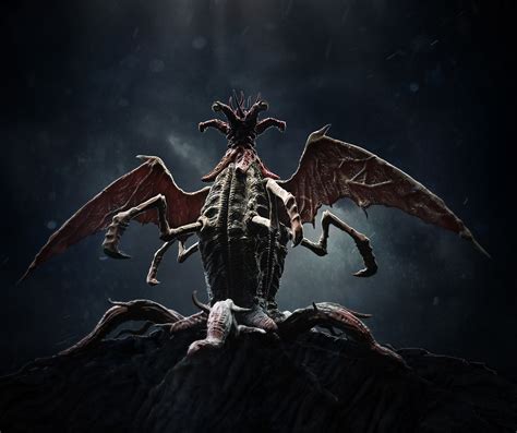 Elder Thing City Elder Things Ancient Evils