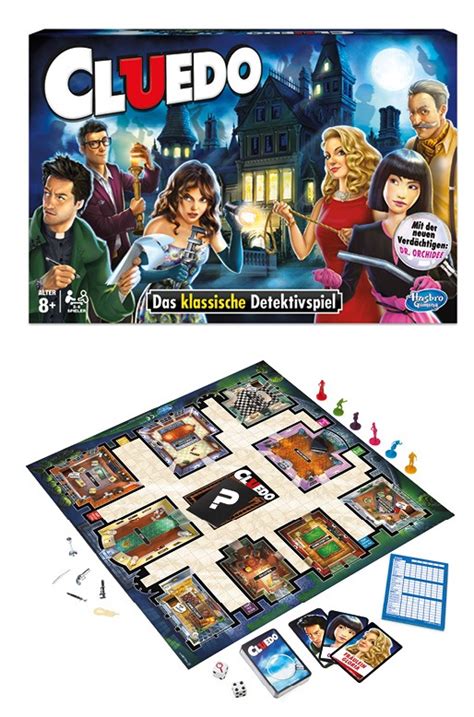 CLUEDO | Spielen macht Schule