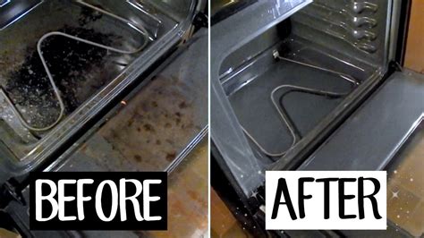 How To Clean An Oven With Vinegar And Baking Soda At Dylan Duarte Blog