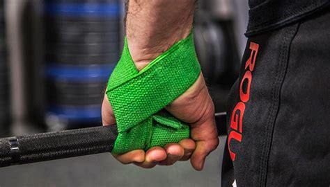 Кистевые ремни (лямки) - как выбрать и как использовать