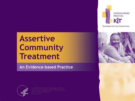 Ppt Assertive Community Treatment Powerpoint Presentation Free