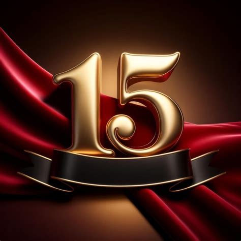 premium photo luxurious  celebration design  gold  red