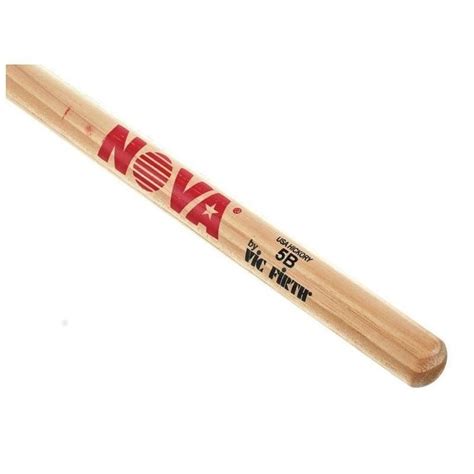 Nova By Vic Firth N B Bacchette B Punta Legno