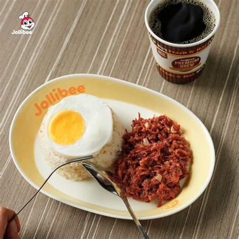 Jollibee Breakfast Menu with Price 2024 - Out of Town Blog