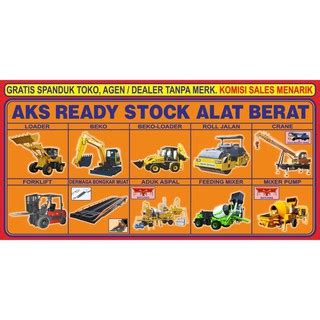 Jual Alat Berat Loder 5 Ton 3 0 M3 Hydraulic Wheel Loader W Joystick