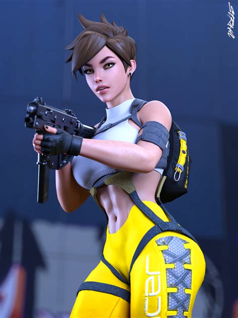 Tactical Tracer By Str Hl Hentai Foundry