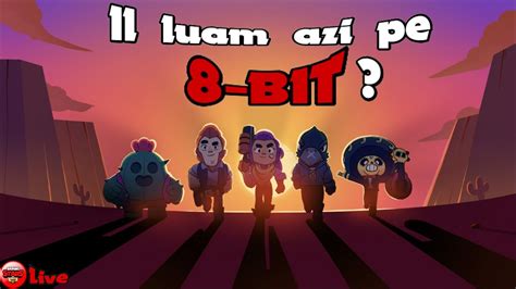 Ne Jucam Brawl Stars Si CS GO Mai Pe Seara Brawl Stars Romania Live