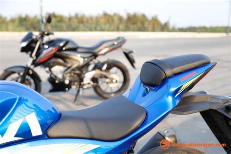 Suzuki GSX 150 Bandit mới và GSX S150 Hai mẫu naked bike 150cc tốt trong tầm giá dưới 70 triệu