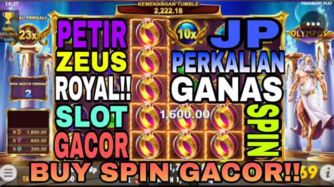 Petinya Royal Slot Gacor Hari Ini Pola Gacor Hari Ini Trik