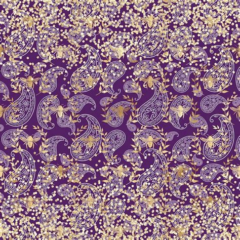 Premium Ai Image Paisley