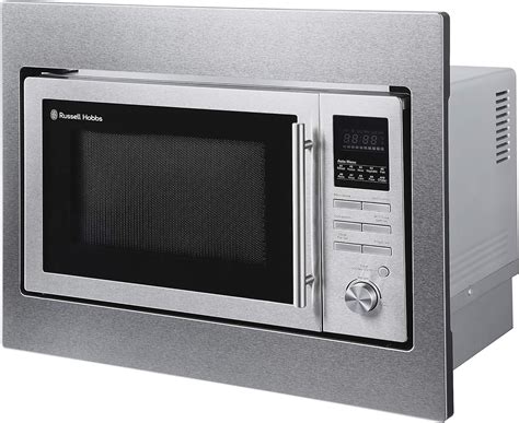 Russell Hobbs Rhbm2503 25l Built In Digital 900w Combination Microwave