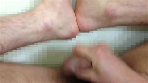 Sperme Rapide à Pied Pornhub Gay