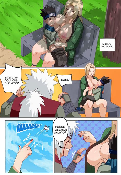 Tsunade L Ha Raccomandato Gallery Onlyhentai Hentai Ita