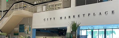 CITY Marketplace