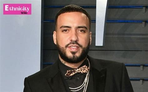 French Montana Ethnicity Parents Wiki Biography Age Wife Children