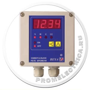 Реле времени ВЕХА