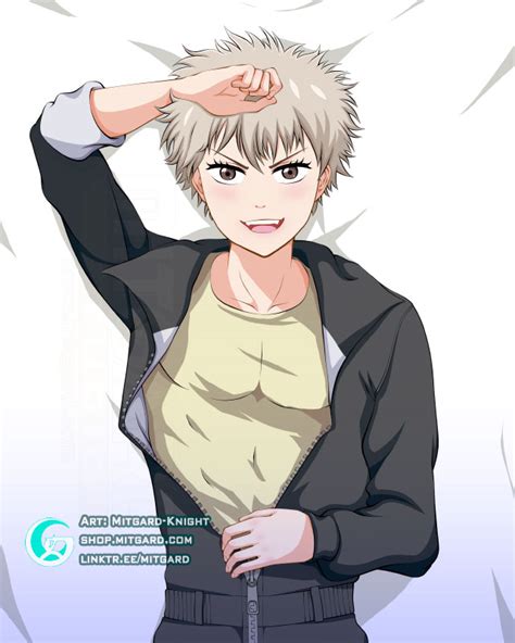 Maru Tengoku Tengoku Daimakyou Dakimakura By Mitgard Knight Hentai Foundry