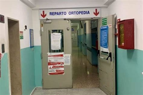 Riapre Il Reparto Di Ortopedia Dell Ospedale Di Ostuni