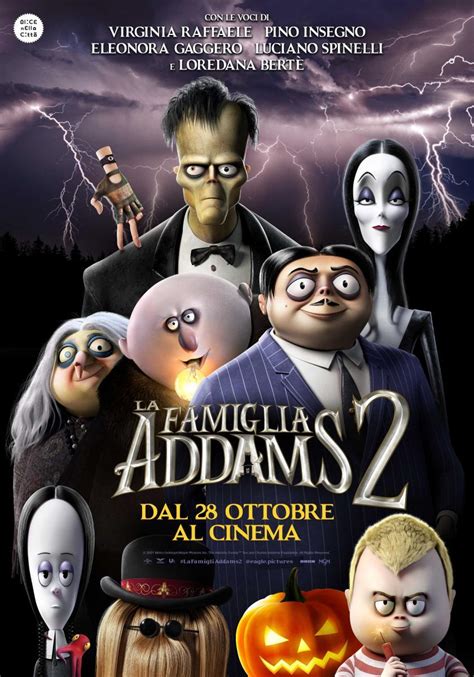 Sección visual de La familia Addams 2 La gran escapada FilmAffinity