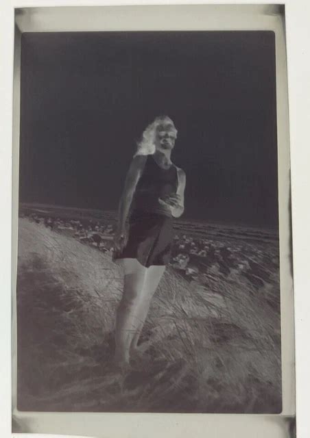 Teenager Maid Bikini Frau M Dchen Nude Dame Jugend Lady X Original Foto Negativ Eur