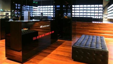 United Nude In Amsterdam