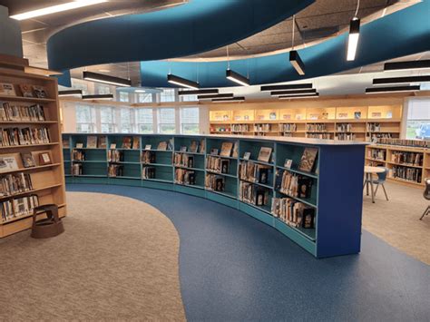 Ranney School Library and Learning Commons - GWG LLC