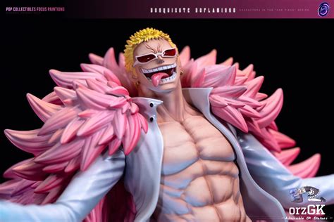 Aurora Studio - One Piece Donquixote Doflamingo - OrzGK