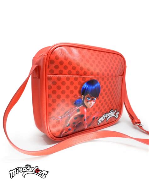 Shoulder Bag Red Miraculous Ladybug