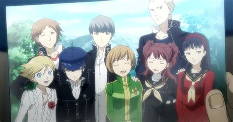 ‘persona 4 Golden True Ending Guide All Requirements And Choices To