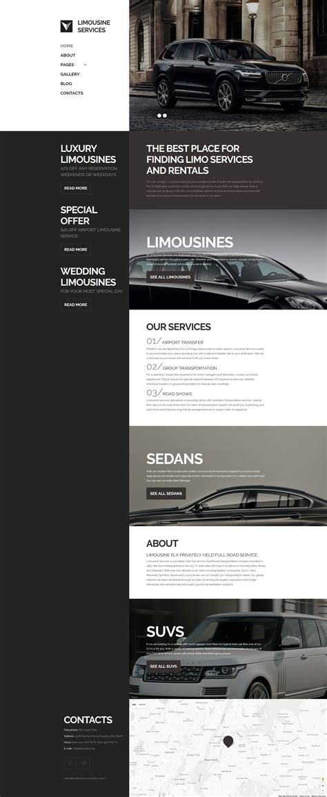 Limousine Invoice Templates Printable Word Searches