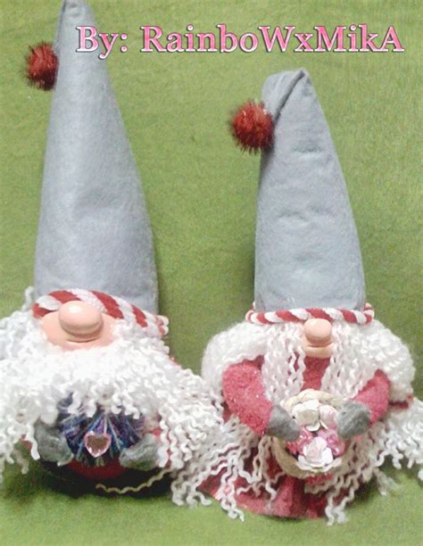 Image Result For Gnomos Hechos Con Calcetines