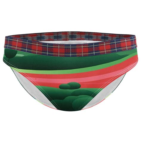Brief Underwear Bikini Panties For Women Bikini Underwear Xxl Watermelon Print Walmart