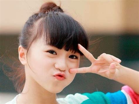 Hot girl baby Girl xinh kute dễ thương lớp 6 8 làm điên đảo dân mạng Thư Viện Xe Xe Exciter